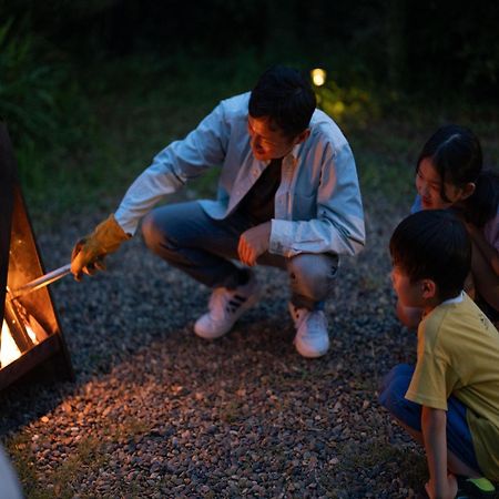 Hachisanroku Glamping&Kominka Villa Katori Exteriör bild