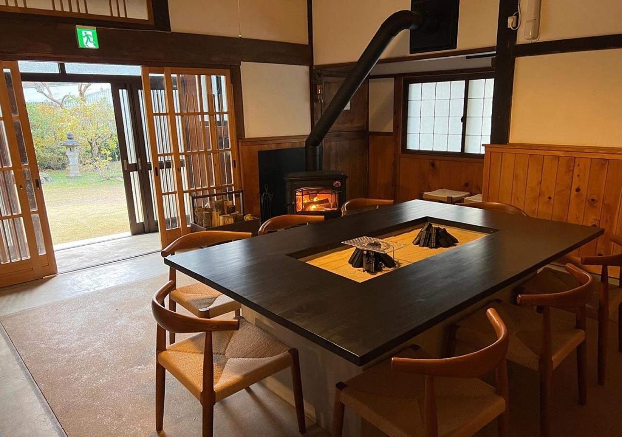 Hachisanroku Glamping&Kominka Villa Katori Exteriör bild